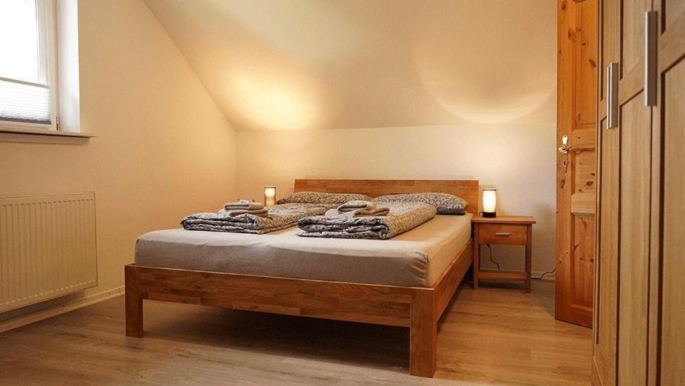 Ferienwohnung Selent Familie Sikora Екстер'єр фото